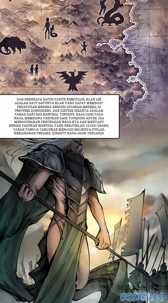 Journey of the Hidden Blade (The Demon Blades) Chapter 34 Gambar 10
